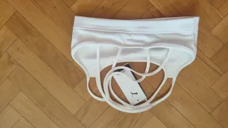 Sujetador deportivo Puma blanco Talla XS