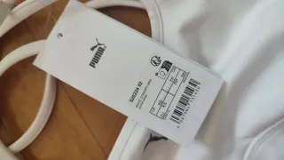 Sujetador deportivo Puma blanco Talla XS