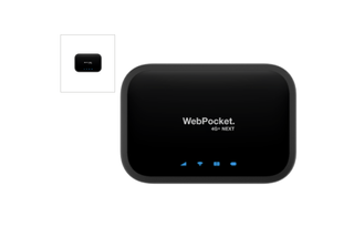WebPocket 4G+ NEXT Hotspot Portatile
