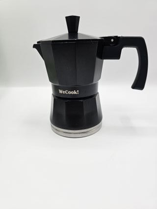 Nuevo:Cafetera Italiana Moka Express 3 Tazas