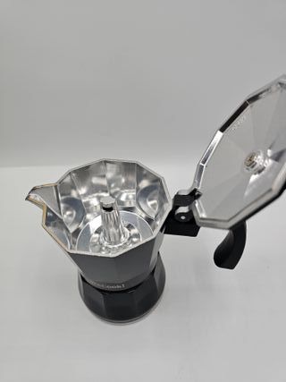 Nuevo:Cafetera Italiana Moka Express 3 Tazas