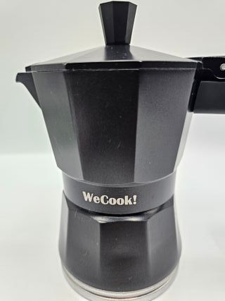 Nuevo:Cafetera Italiana Moka Express 3 Tazas