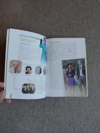 Libros ALL ABOUT BRITAIN y A FOREIGNER IN BRITAIN