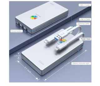 Disco Duro iDisk 4TB