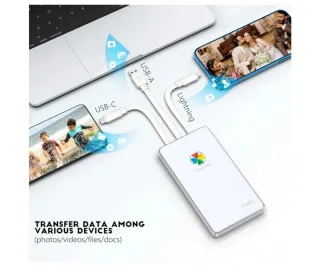 Disco Duro iDisk 4TB