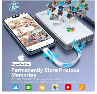 Disco Duro iDisk 4TB