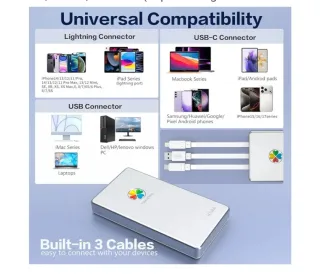 Disco Duro iDisk 4TB