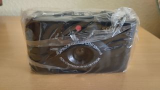 Cámara Sonia SN-308 35mm Foco Libre