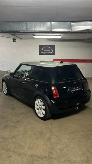 MINI Coupé 2003