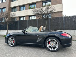 Porsche Boxster 2010
