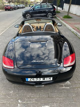 Porsche Boxster 2010