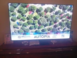 Smart TV Samsung 55 Bluetooth