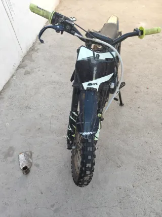 Minimoto Cross 90cc.