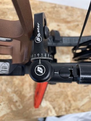 Arco compound Prime Black 9 e tutti gli accessori