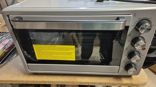 Horno Eléctrico de Sobremesa 32L 1600W con Tara