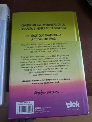 Nunca dejes de bailar (Lola Lolita 1): Los sueñ...