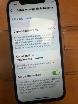 iPhone 12 Pro 128GB Azul