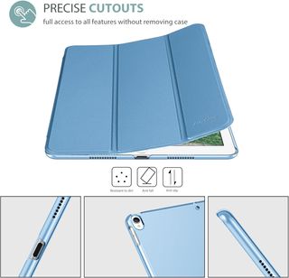 ProCase Funda para iPad Air 3.ª Gen 2019 y iPad Pr