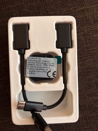 Adattatore Auto Wireless iOS Android