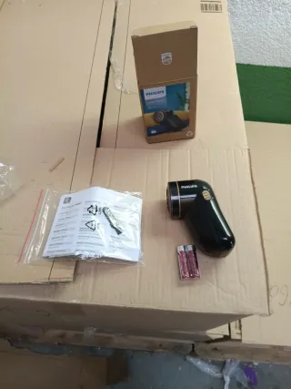 Philips Quitapelusas 8800 RPM