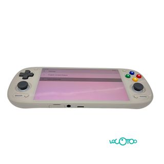 Consola Retroid Pocket 5 Beige