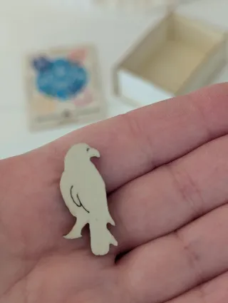 Puzzle Madera Faraón Egipcio