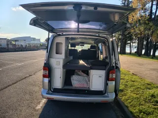Volkswagen Multivan 2010