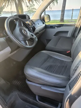 Volkswagen Multivan 2010