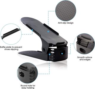 Organizadores Zapatos 20 Piezas,Soporte de Calzado