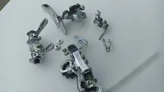 Cambios Sachs Huret Bicicleta