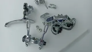 Cambios Sachs Huret Bicicleta