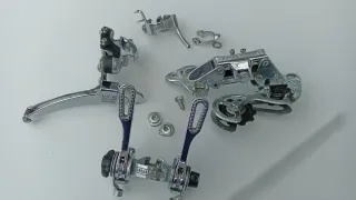 Cambios Sachs Huret Bicicleta