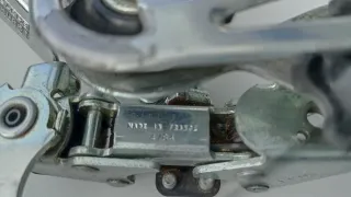 Cambios Sachs Huret Bicicleta