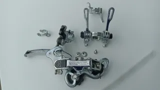 Cambios Sachs Huret Bicicleta