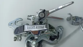 Cambios Sachs Huret Bicicleta