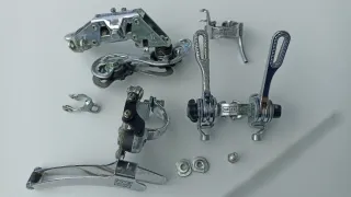 Cambios Sachs Huret Bicicleta