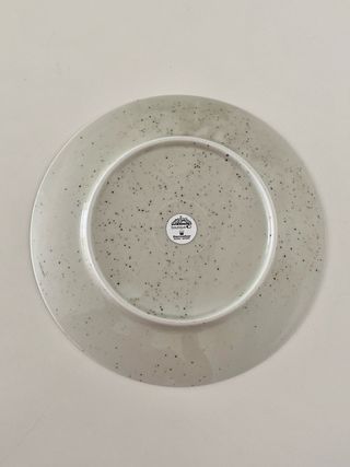 Set 6 piatti dessert Bavaria cm 20