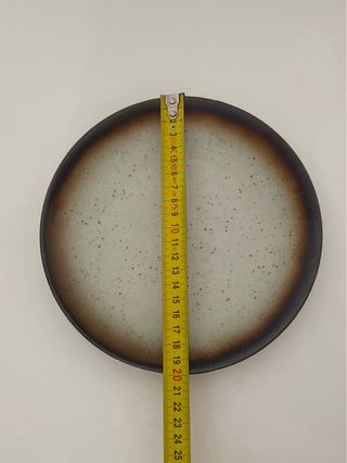 Set 6 piatti dessert Bavaria cm 20