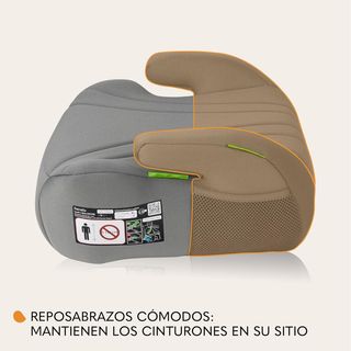 LIONELO LUUK i-Size Elevador Infantil, de 22 a 36