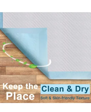 Almohadillas para cachorros 90x60 cm