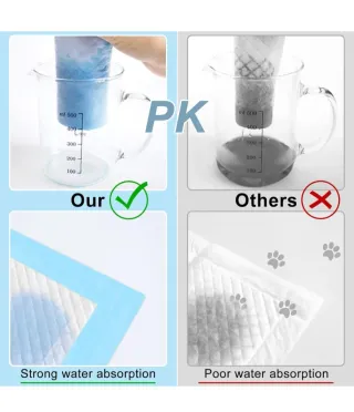 Almohadillas para cachorros 90x60 cm