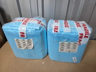 Almohadillas para cachorros 90x60 cm