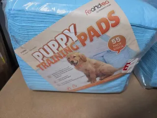 Almohadillas para cachorros 90x60 cm