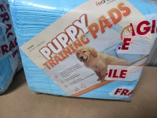 Almohadillas para cachorros 90x60 cm