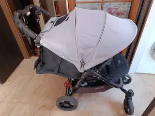 Silla de paseo Snap4
