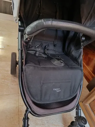 Silla de paseo Snap4