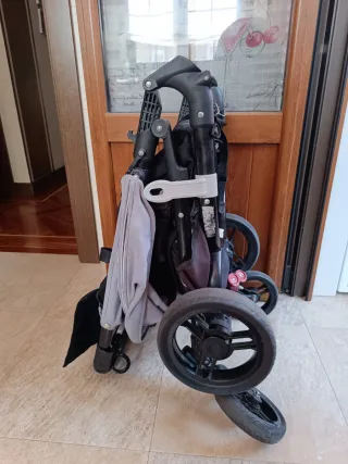 Silla de paseo Snap4