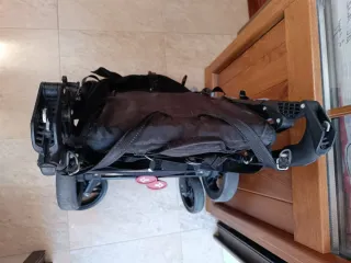 Silla de paseo Snap4