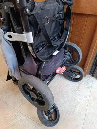 Silla de paseo Snap4