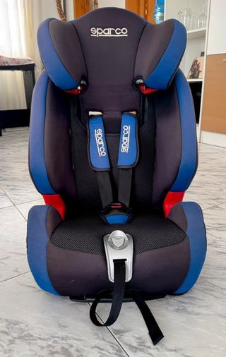 Silla de coche sparco